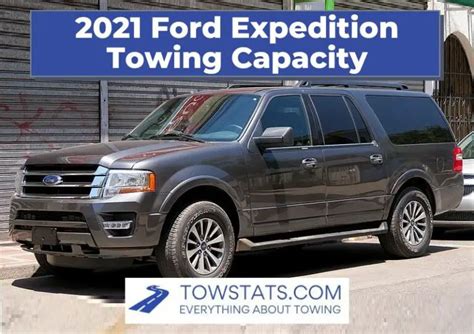 ford expedition towing capacity 2021